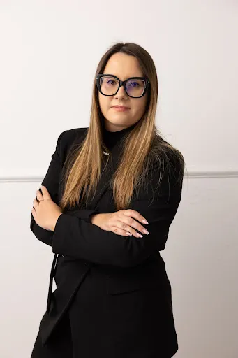 Patrycja Wirkowska - Radca prawny Białystok